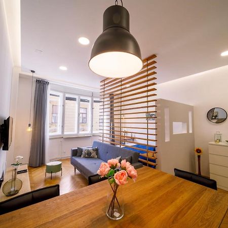 Studio Apartman Leon, Gajeva 7 Zagreb Exterior photo