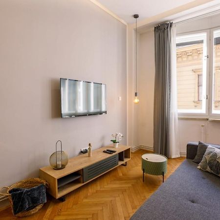 Studio Apartman Leon, Gajeva 7 Zagreb Exterior photo