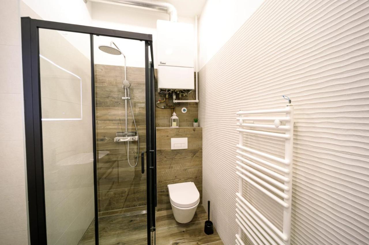 Studio Apartman Leon, Gajeva 7 Zagreb Exterior photo